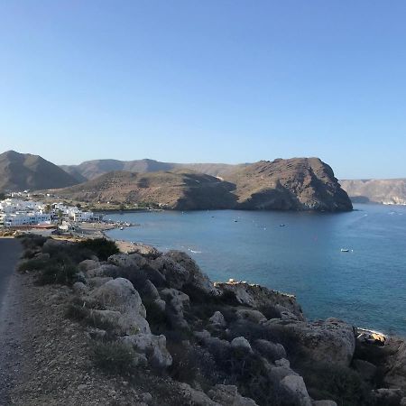 Apartamento En Las Negras, A 1 Minuto De La Playa Dış mekan fotoğraf