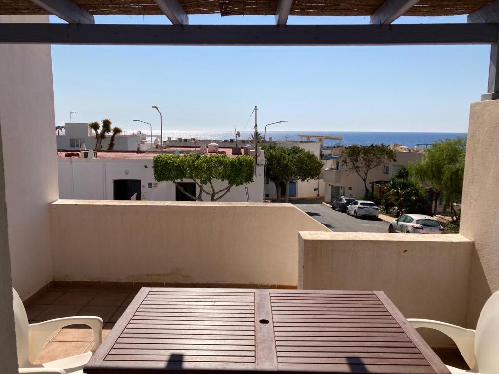 Apartamento En Las Negras, A 1 Minuto De La Playa Dış mekan fotoğraf