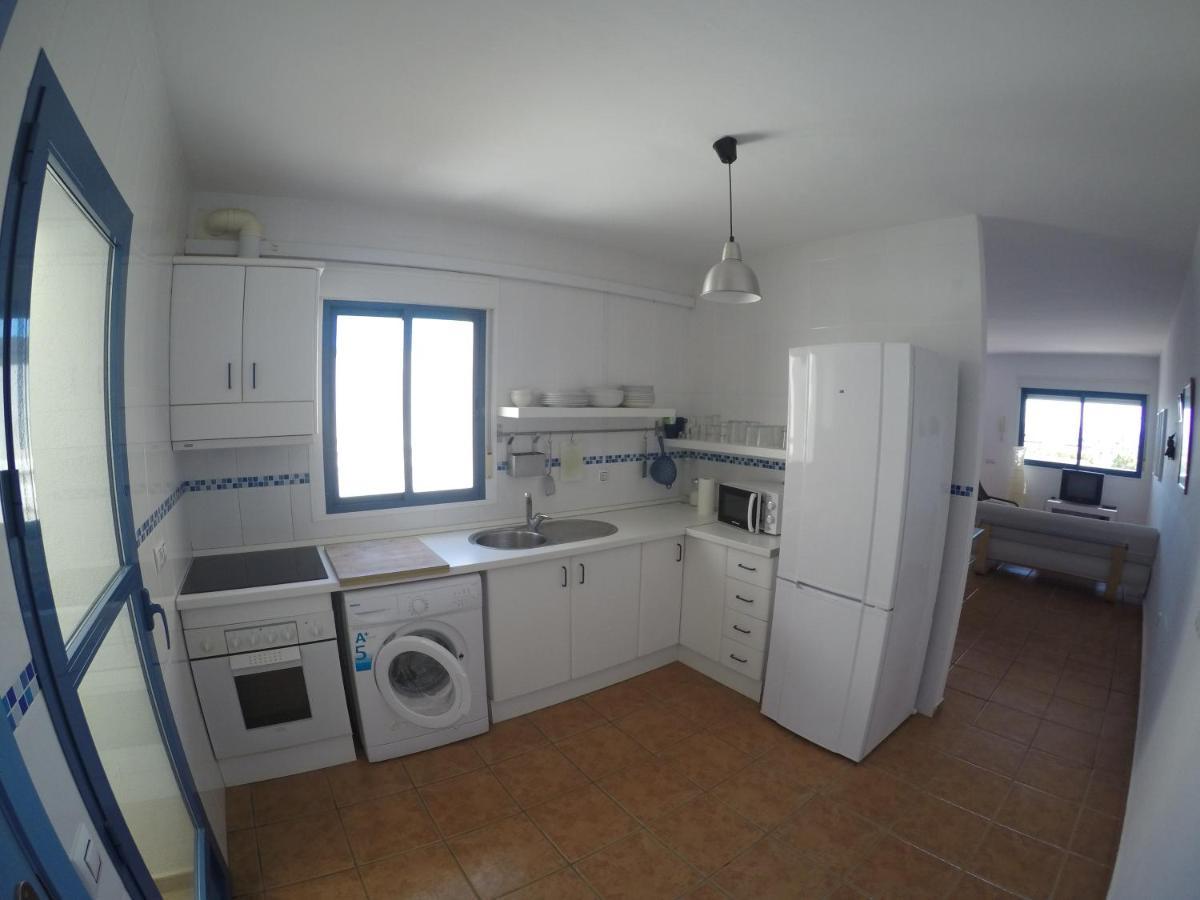Apartamento En Las Negras, A 1 Minuto De La Playa Dış mekan fotoğraf