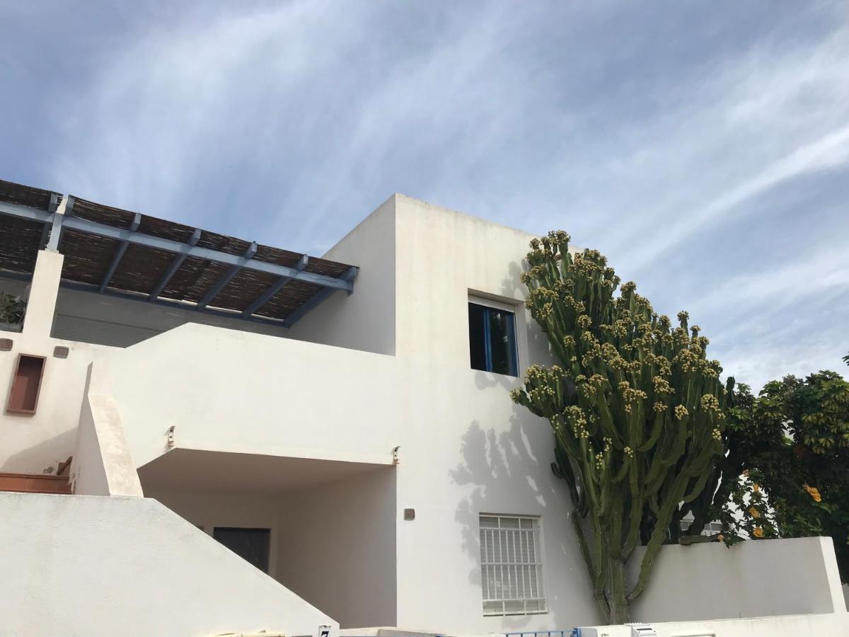 Apartamento En Las Negras, A 1 Minuto De La Playa Dış mekan fotoğraf